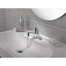 Peerless Chrome Bathroom Faucet 4 in.
