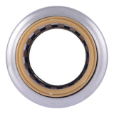 SharkBite Push to Connect 1/2 in. Push X 1/2 in. D Push Brass Coupling
