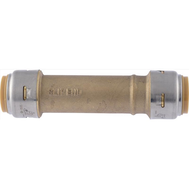 SB SLIP COUPLING 3/4" LF