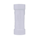 Charlotte Pipe Schedule 40 1-1/4 in. Hub X 1-1/4 in. D Hub PVC Wye 1 pk