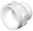 ADAPTR PVC1.25"HXMPT