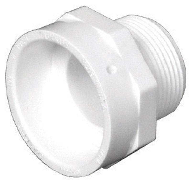 ADAPTR PVC1.25"HXMPT