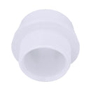 Charlotte Pipe Schedule 40 1-1/2 in. Spigot X 1-1/4 in. D MIP PVC Pipe Adapter 1 pk