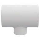 Charlotte Pipe 2 in. Slip X 2 in. D Slip PVC Reducing Tee 1 pk