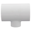 Charlotte Pipe 2 in. Slip X 2 in. D Slip PVC Reducing Tee 1 pk