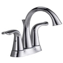 FAUCET LAV 2HDL CHR LL