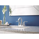 Delta Chrome Bathroom Faucet 4 in.