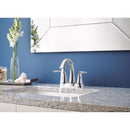 Delta Chrome Bathroom Faucet 4 in.