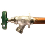 Arrowhead 3/4 in. MHT X 3/4 in. MIP Brass Hydrant