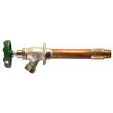 Arrowhead 1/2 in. MIP X 3/4 in. MHT Brass Wall Hydrant