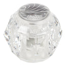 Delta Clear Bathroom Faucet Handle