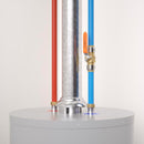 SharkBite 3/4 in. Brass Push Fit Ball Valve