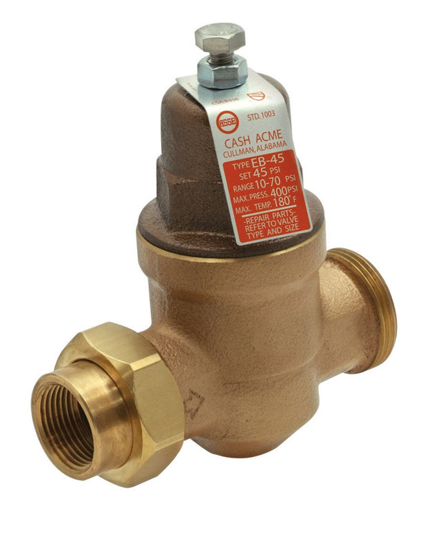 VALV WTR PRES REG 1" LF