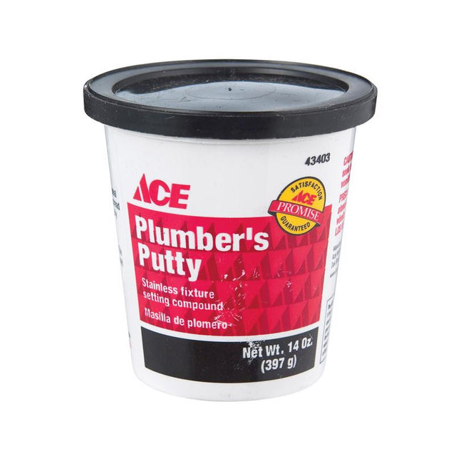 PLUMBERS PUTTY 14OZ