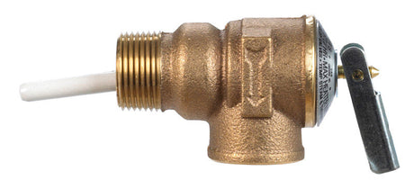 VALVE RELIEF 3/4"125# 1"
