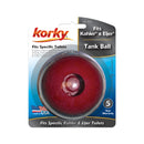 Korky Fits Kohler and Eljer Toilet Tank Ball