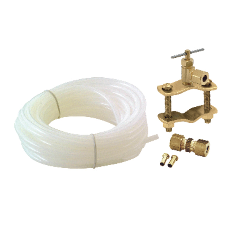 Ace 1/4 in. D X 25 ft. L Ice Maker/Water Line Installation Kit