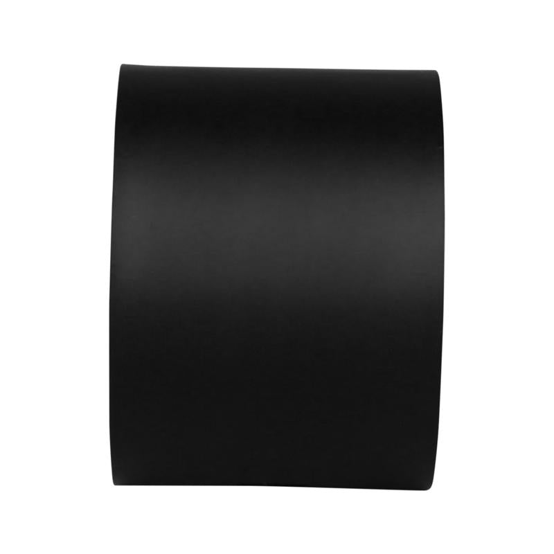Charlotte Pipe 4 in. Hub X 4 in. D Hub ABS Coupling