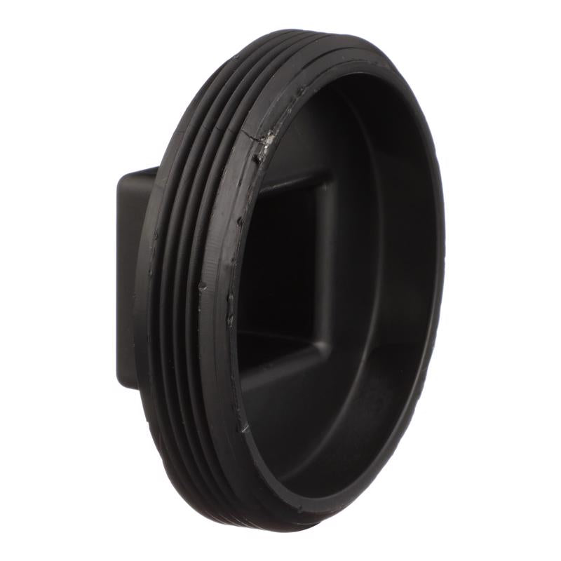 PLUG CLEAN OUT ABS 4"