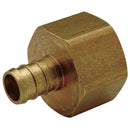ADAPTER FNPT BRASS 3/4"