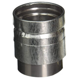 PIPE VENT CONNECTOR 3"