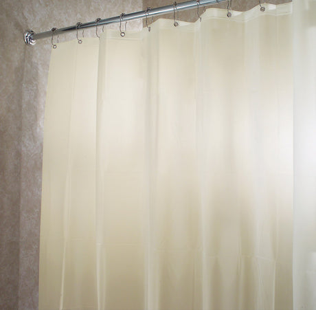 SHOWER CURTAIN SAND PEVA