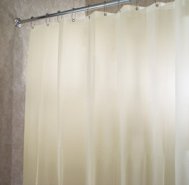 SHOWER CURTAIN SAND PEVA