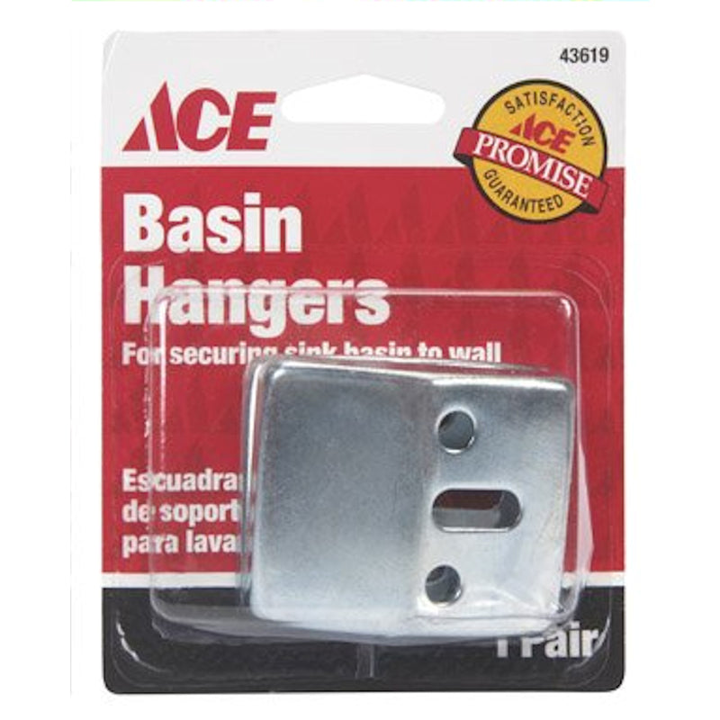 Ace Steel Basin Hangers