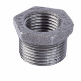 HEX BUSHING 4X3 BLACK