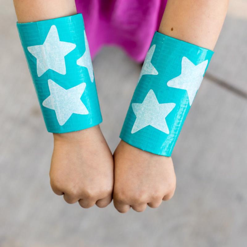 Duck 1.88 in. W X 20 yd L Aqua Solid Duct Tape