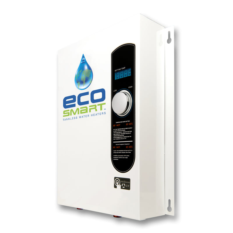 EcoSmart 18 W Tankless Electric Water Heater