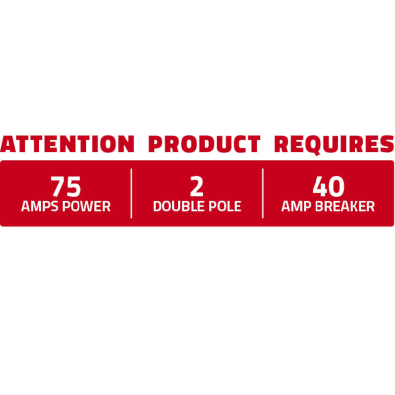 EcoSmart 18 W Tankless Electric Water Heater