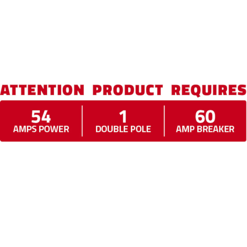 EcoSmart 11800 W Tankless Electric Water Heater