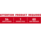 EcoSmart 11800 W Tankless Electric Water Heater