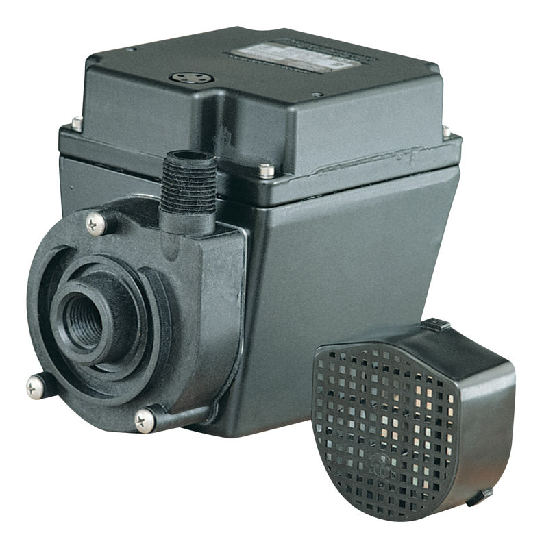 PUMP FOUNTAIN SUB 500GPH