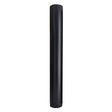 STOVEPIPE BLK STL 6"X48"