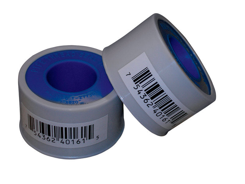 THREAD SEAL TAPE 1"X520"