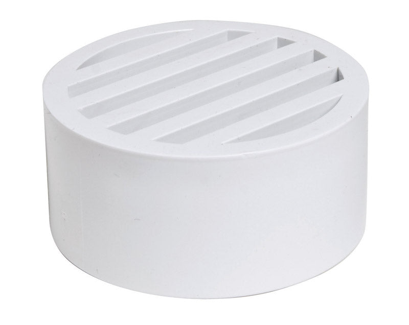 DRAIN GRATE PVC 3"