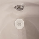 Danco 5 in. White Plastic Tub Stopper