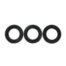 Danco Black Shower Washers