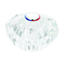 Ace For Pfister Avante Clear Bathroom, Tub and Shower Faucet Handles