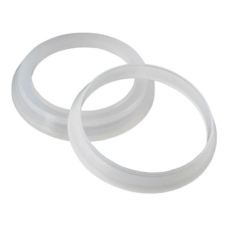 Ace 1-1/2 in. D Plastic Poly Washer 2 pk