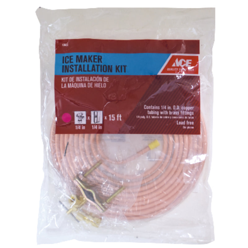 ICEMAKER HOOKUP KIT 15'