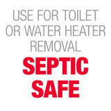 Oatey Liquilock Water Solidifier