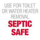 Oatey Liquilock Water Solidifier