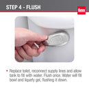 Oatey Liquilock Water Solidifier