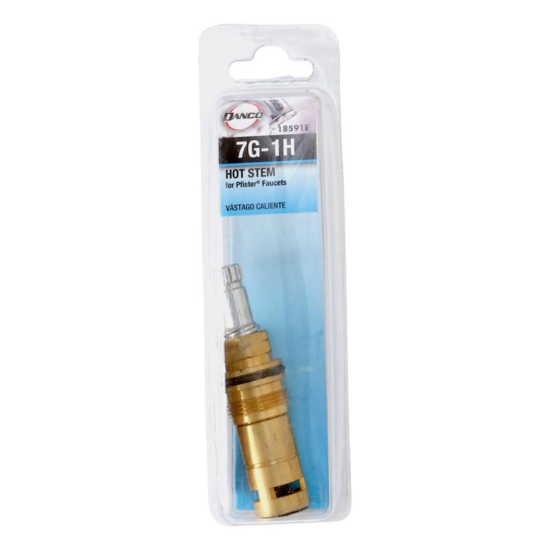 Danco 7G-1H Hot Faucet Stem For Pfister