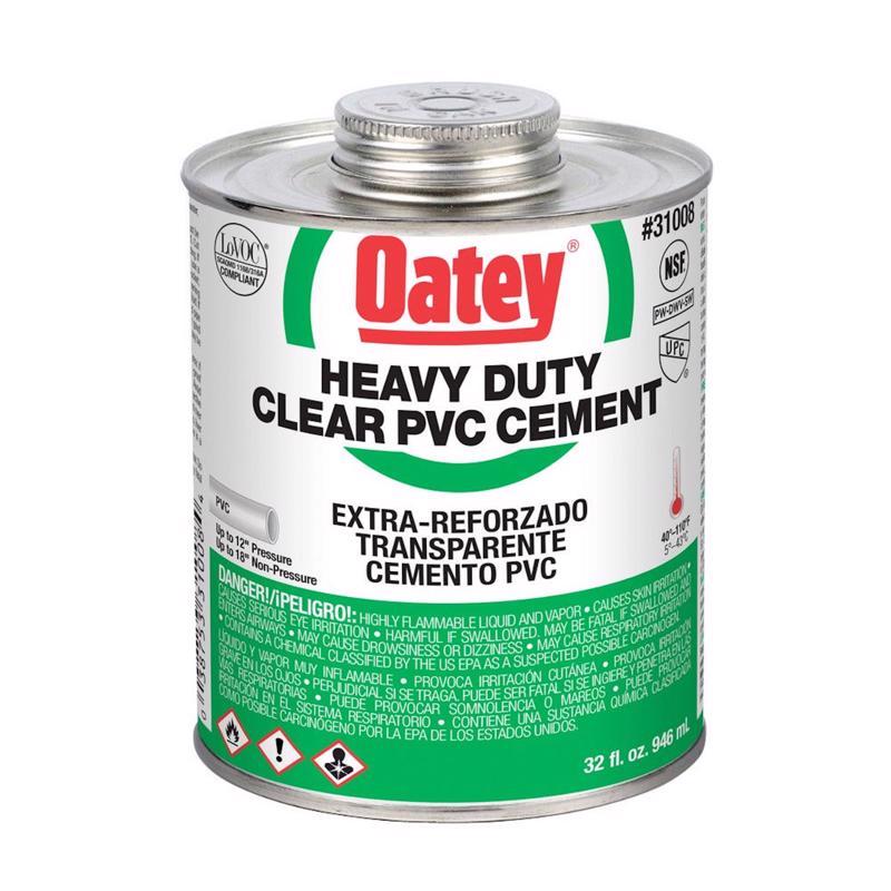 CEMENT PVC HEAVY 32OZ