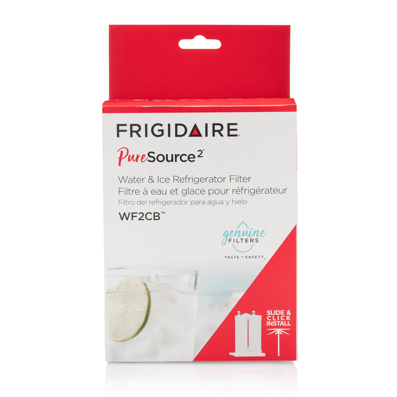 Frigidaire PureSource 2 Refrigerator Replacement Filter For Frigidaire WF2CB