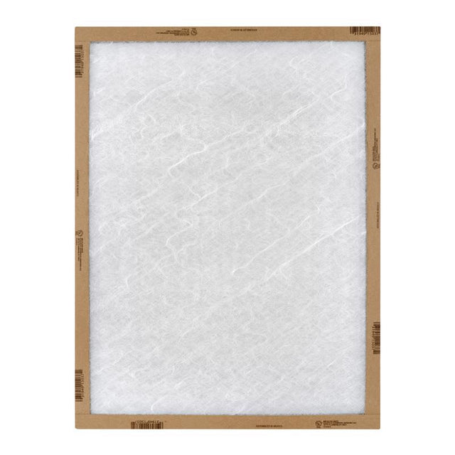 FILTER FBGLS FLAT25X30X1